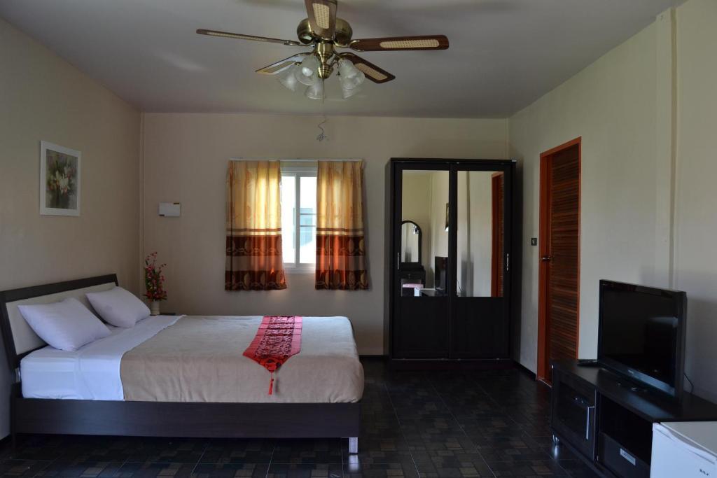 Moon River Resort Ubon Ratchathani Dış mekan fotoğraf