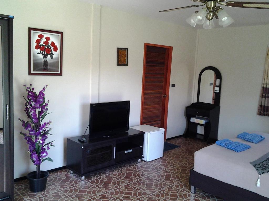 Moon River Resort Ubon Ratchathani Oda fotoğraf