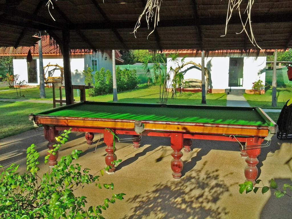 Moon River Resort Ubon Ratchathani Dış mekan fotoğraf