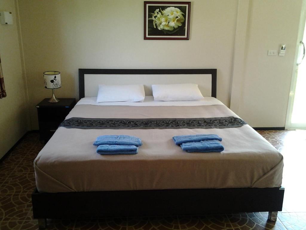 Moon River Resort Ubon Ratchathani Oda fotoğraf