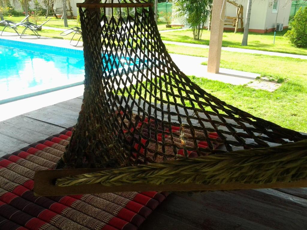Moon River Resort Ubon Ratchathani Dış mekan fotoğraf
