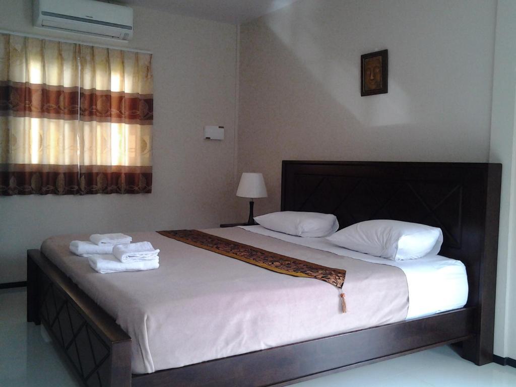 Moon River Resort Ubon Ratchathani Dış mekan fotoğraf