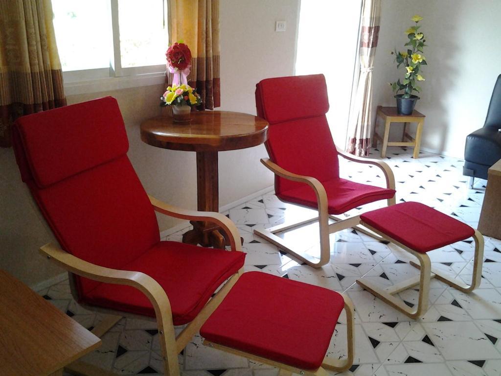 Moon River Resort Ubon Ratchathani Oda fotoğraf
